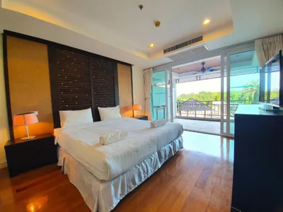 Spacious apartment with Ocean view in Panwa – 照片 2