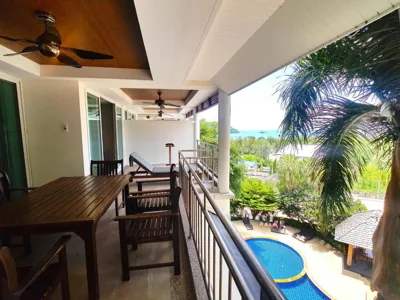 Spacious apartment with Ocean view in Panwa – 照片 4