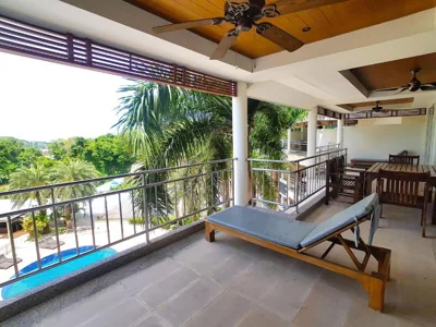 Spacious apartment with Ocean view in Panwa – 照片 6