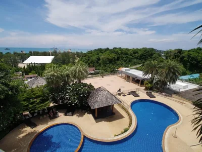 Spacious apartment with Ocean view in Panwa – 照片 8