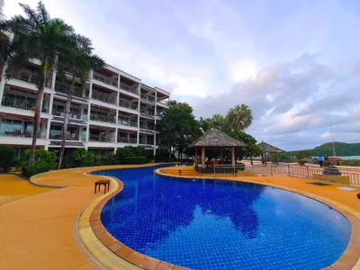 Spacious apartment with Ocean view in Panwa – 照片 11