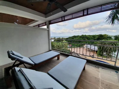 Spacious apartment with Ocean view in Panwa – 照片 12
